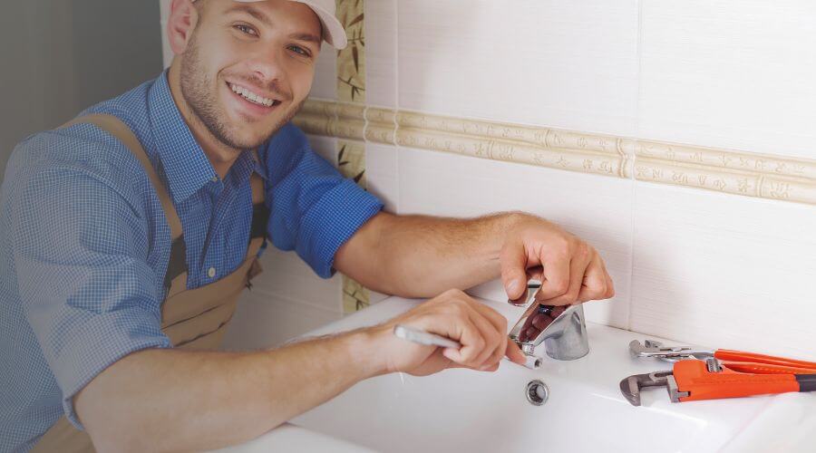 Faucet installation and upgrades in Polo, MO